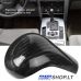 AUDI A6 Q5 A5 A4 Q7 Carbon pavarų svirties dangtelis